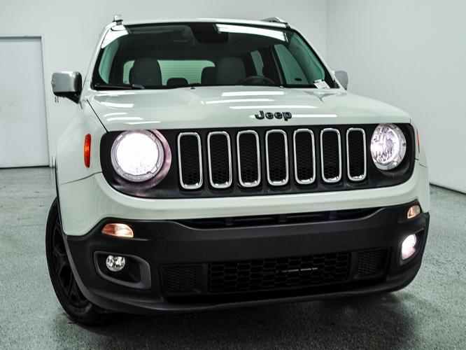 used 2016 jeep renegade 4wd limited scottsdale, az 85257 for sale in scottsdale, arizona