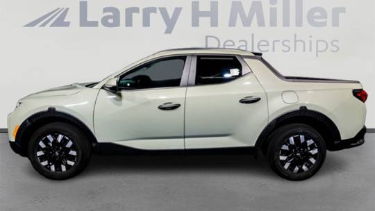 2025 Hyundai Santa Cruz