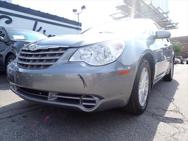 2007 chrysler sebring touring