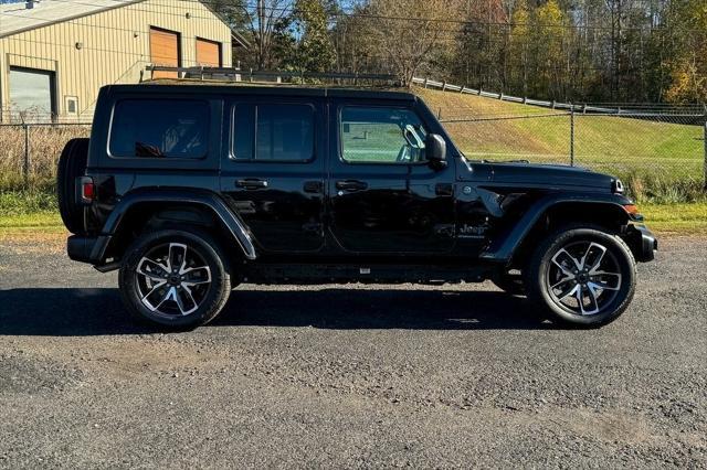 2024 jeep wrangler 4xe sport s
