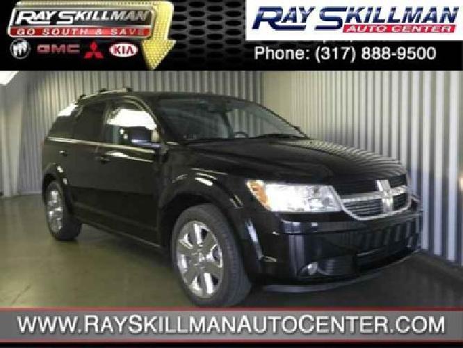 2009 dodge journey sxt in indianapolis, in