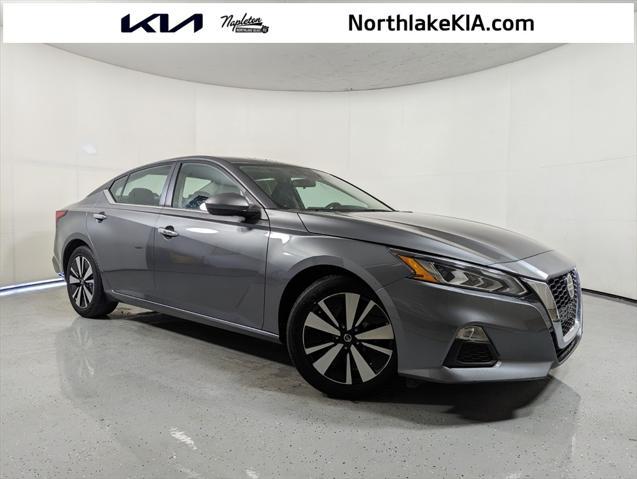 2022 nissan altima 2.5 sv