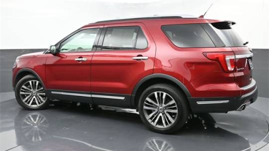 2019 Ford Explorer