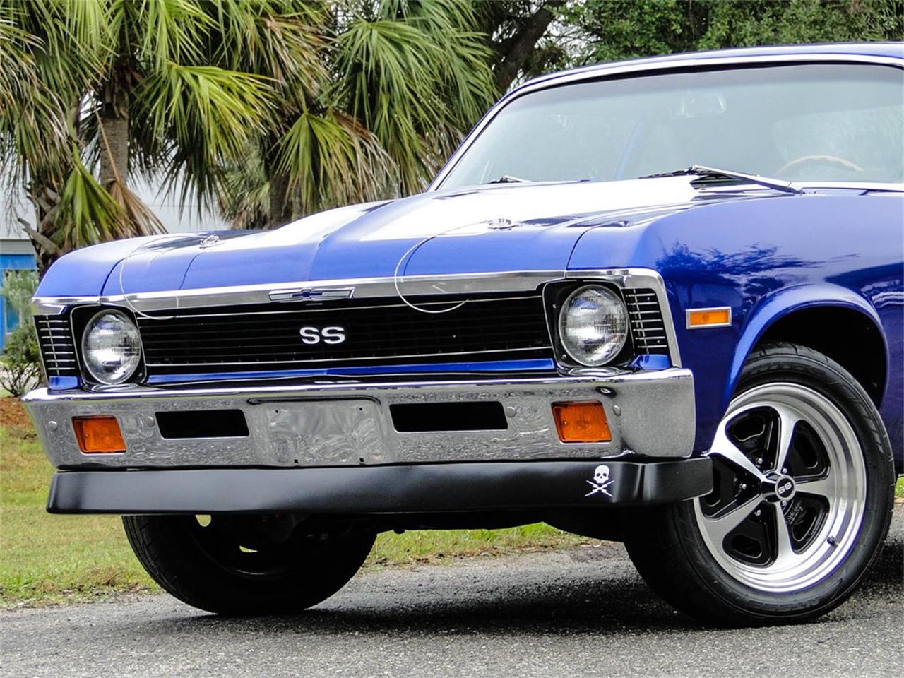 1972 chevrolet nova