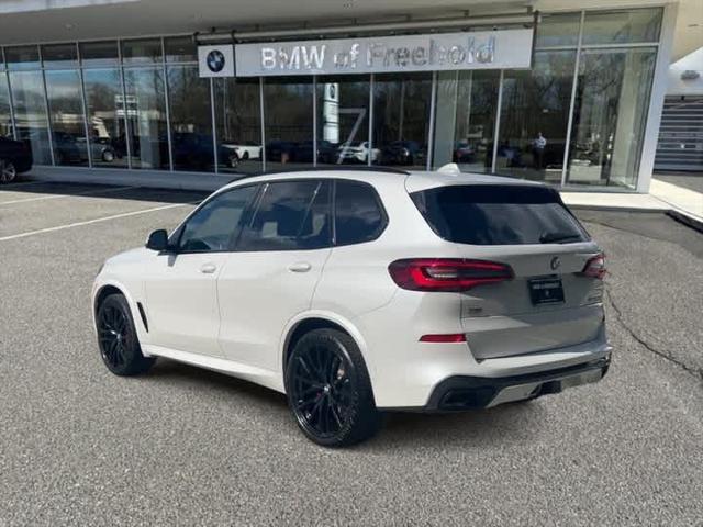 2022 bmw x5 m50i