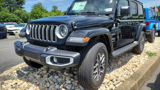 2024 Jeep Wrangler