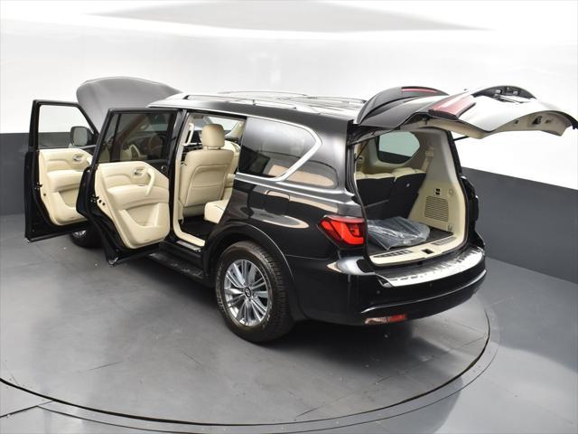 2023 infiniti qx80 luxe