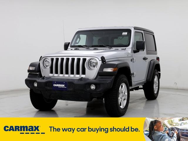 2022 jeep wrangler sport s