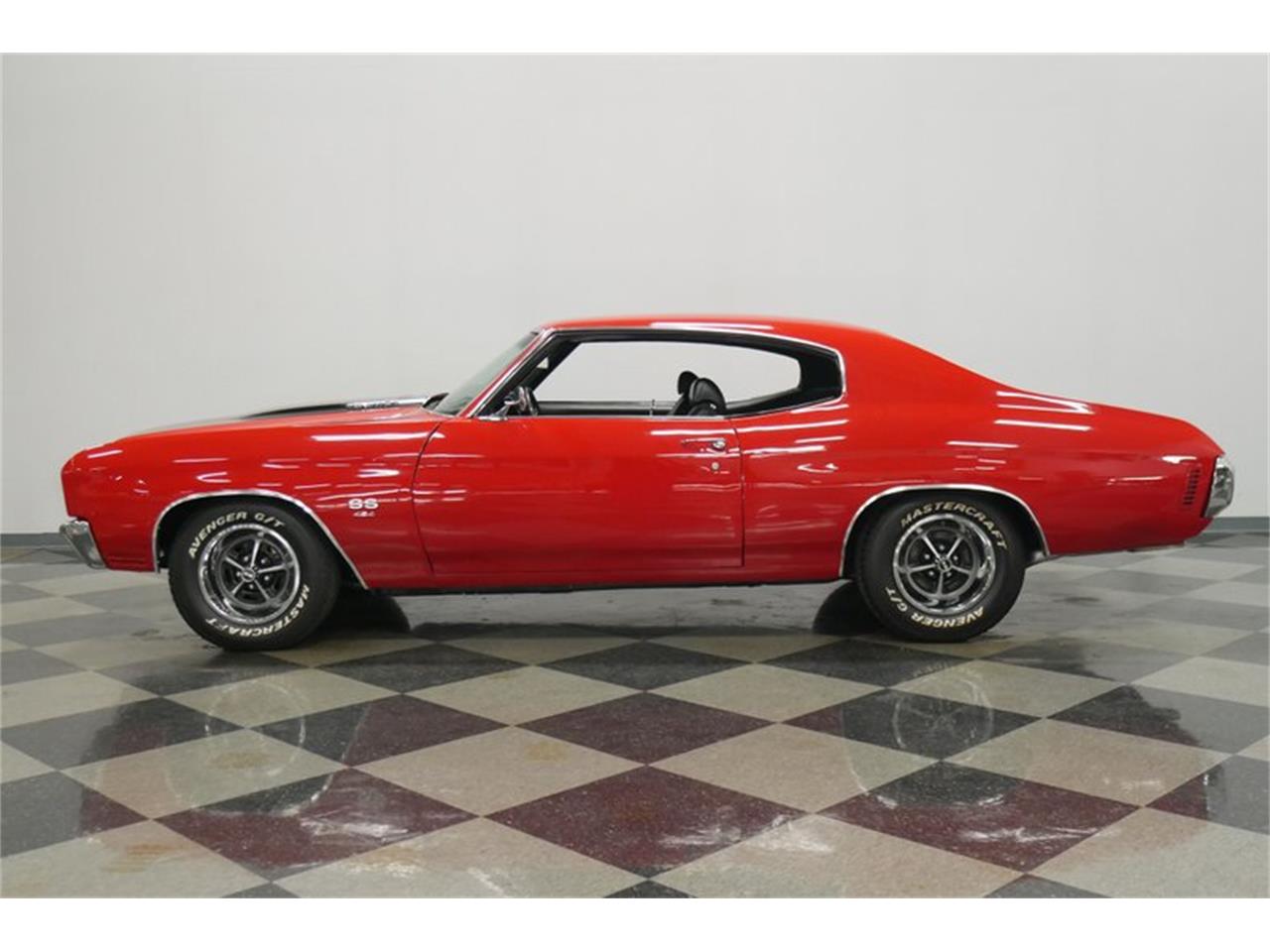 1970 chevrolet chevelle