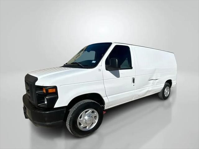 2010 ford e150 cargo