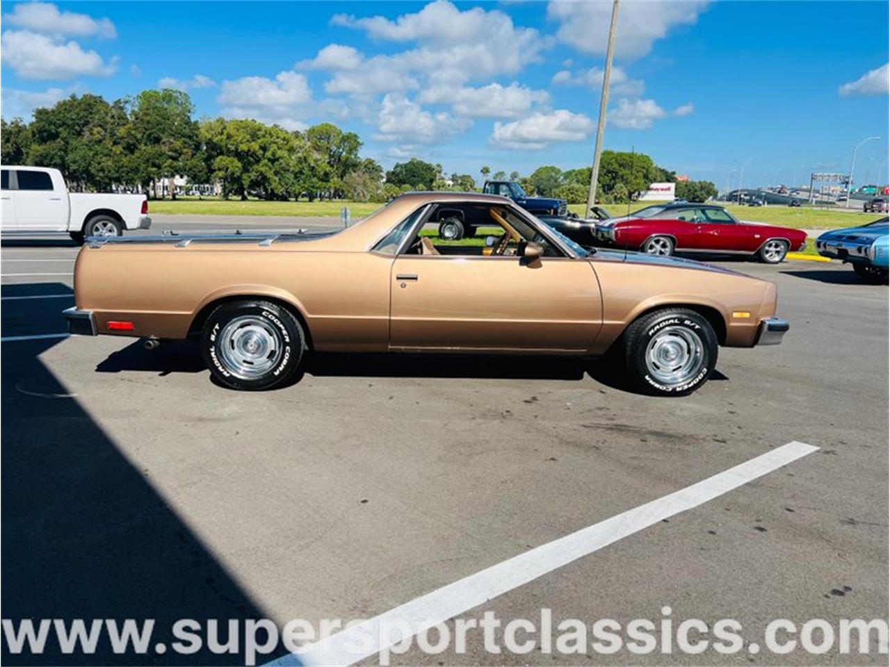 1985 chevrolet el camino