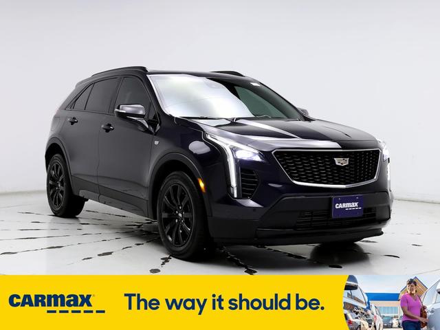 2023 cadillac xt4 sport