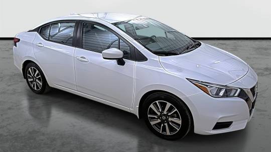 2022 Nissan Versa