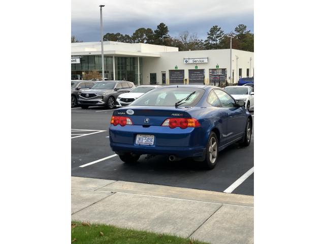 2003 acura rsx type s