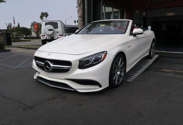 2017 mercedes-benz amg s 63 4matic