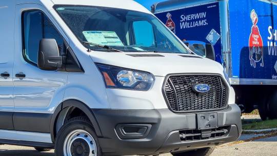 2024 Ford Transit