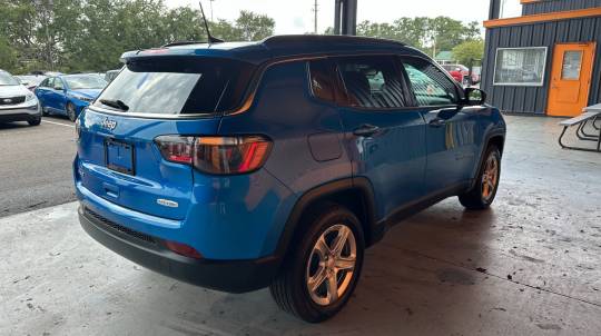 2024 Jeep Compass