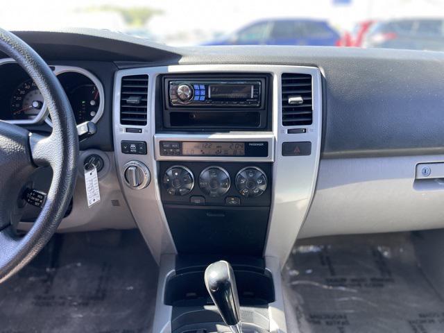 2004 toyota 4runner sr5 v8