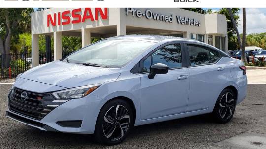 2023 Nissan Versa