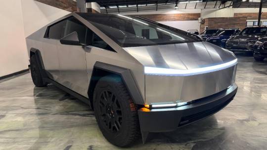 2024 Tesla Cybertruck