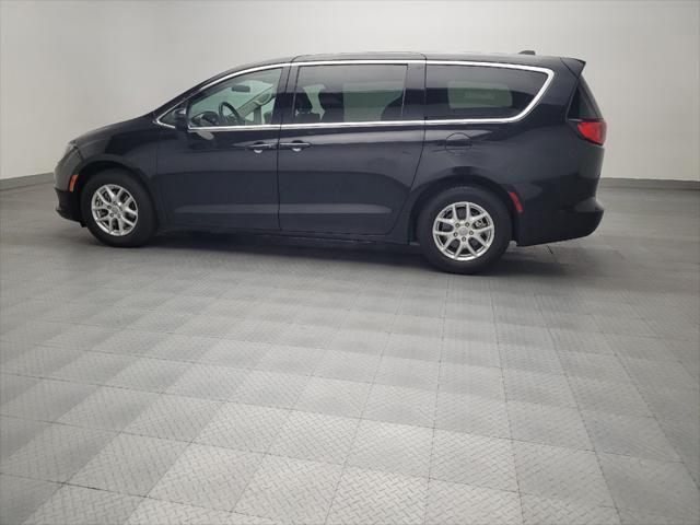 2019 chrysler pacifica touring