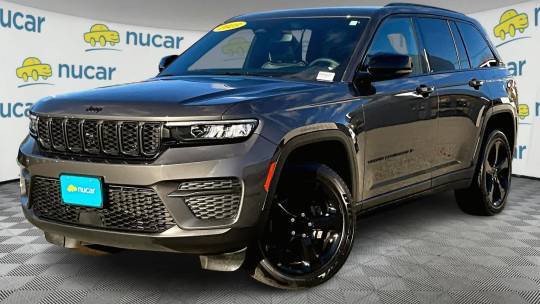 2023 Jeep Grand Cherokee