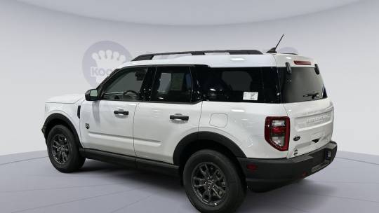 2024 Ford Bronco Sport