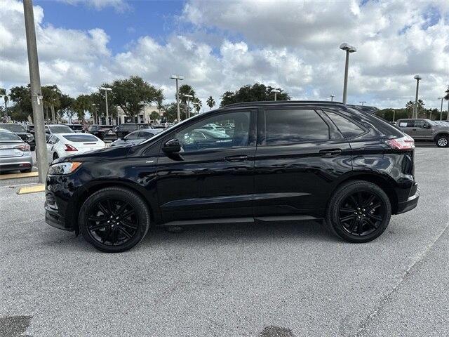 2022 ford edge sel