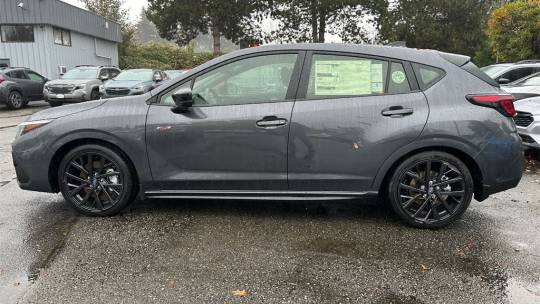 2024 Subaru Impreza