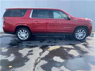 2023 Chevrolet Suburban high country