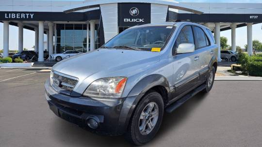 2005 Kia Sorento