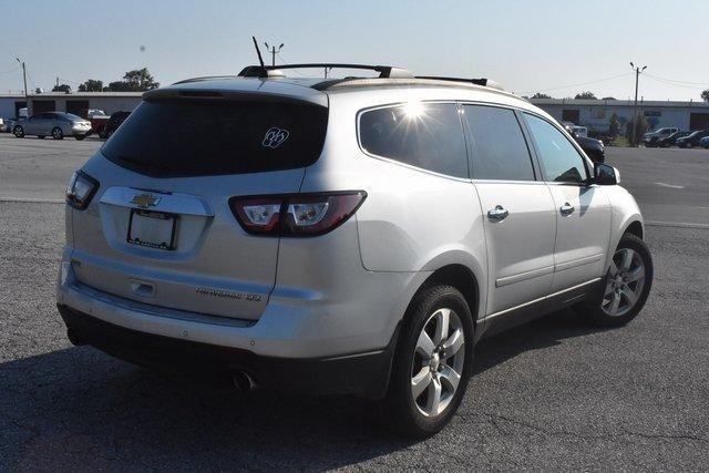 certified 2016 chevrolet traverse fwd ltz new castle, de 19720 for sale in manor, delaware