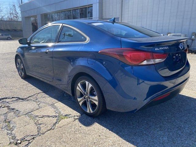 used 2014 hyundai elantra coupe paducah, ky 42003 for sale in paducah, kentucky