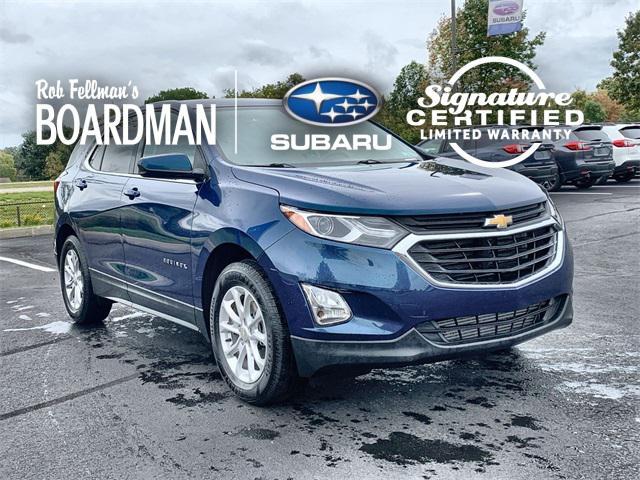2020 chevrolet equinox 1lt