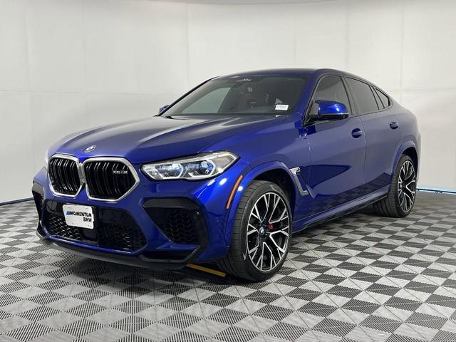 2023 bmw x6 m base