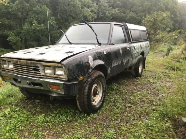 1986 dodge 4x4 5 speed