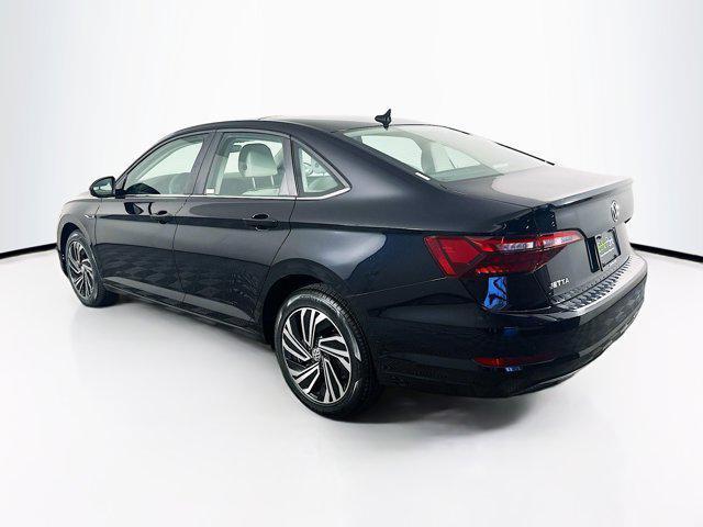 2021 volkswagen jetta 1.4t sel
