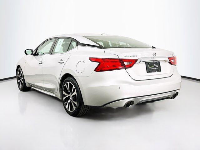 2017 nissan maxima 3.5 sv