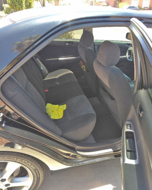 2005 toyota camry se in arizona by owner