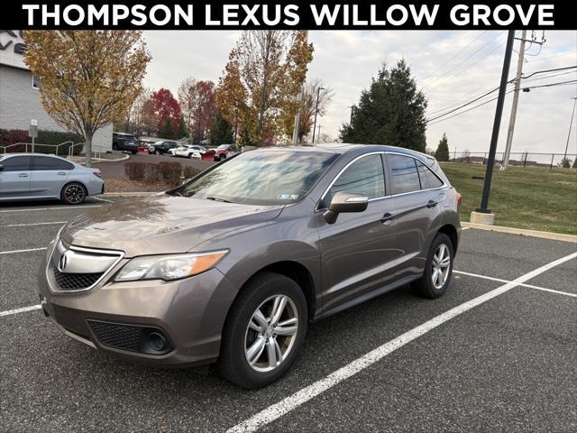 2013 acura rdx base