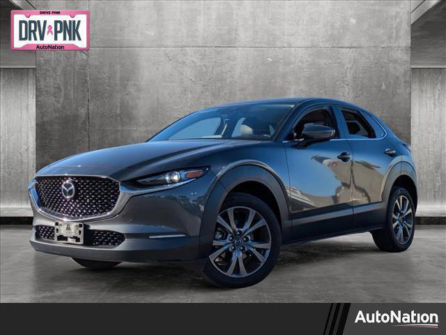 2021 mazda cx-30 premium package