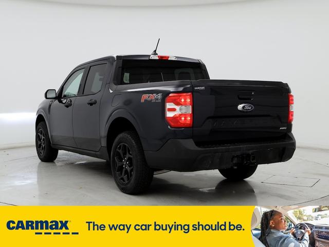 2023 ford maverick xlt