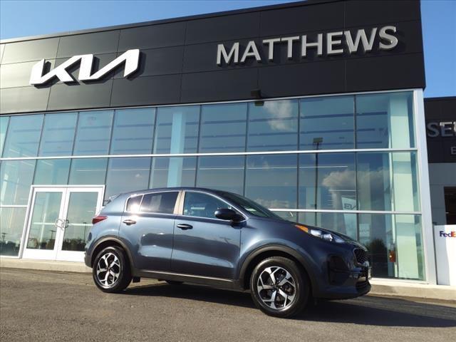 2022 kia sportage lx