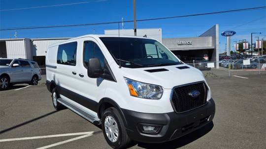 2022 Ford Transit