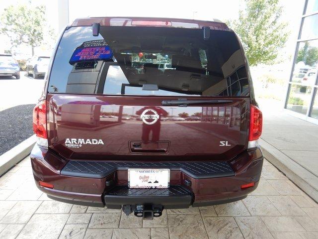 certified 2015 nissan armada sl new castle, de 19720 for sale in manor, delaware