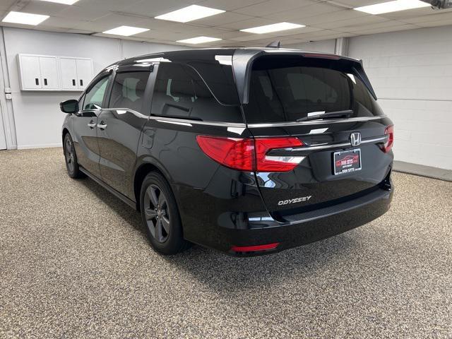 2022 honda odyssey ex