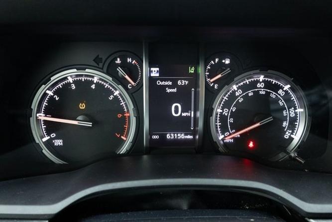used 2020 toyota 4runner trd off road premium