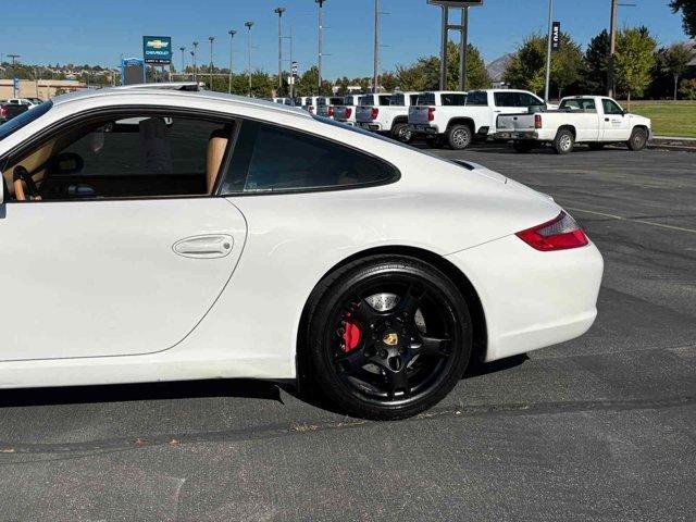 2006 porsche 911 carrera s
