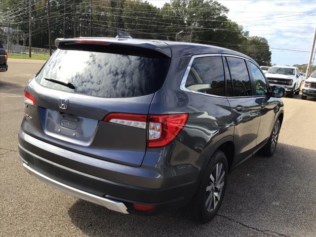 2019 honda pilot ex-l