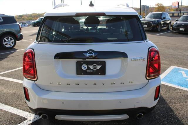 2024 mini countryman cooper all4